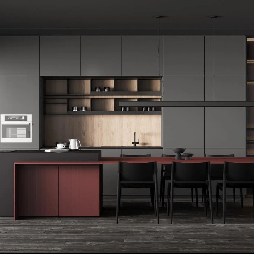 Il fascino senza tempo del marmo nell'interior design moderno