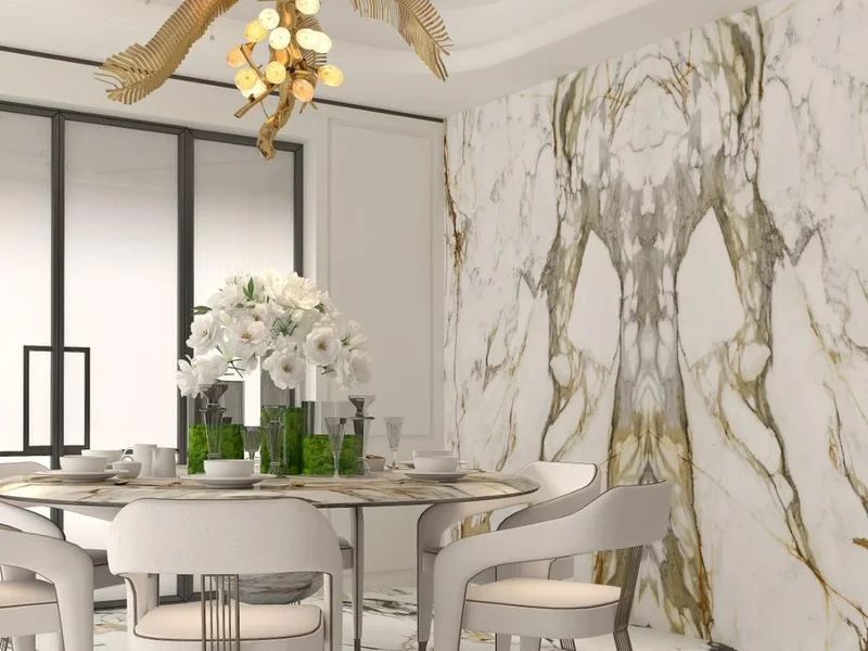 GOLDEN CALACATTA | Vèla by DL